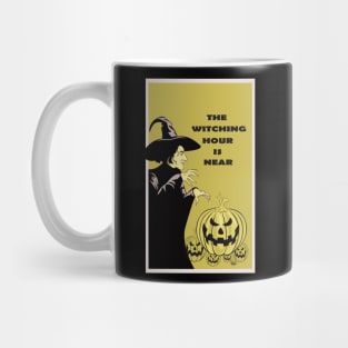 THE WITCH Mug